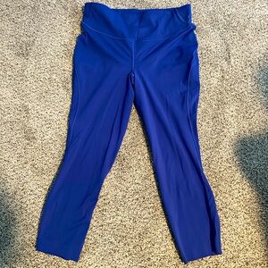 Lululemon 25’ leggings